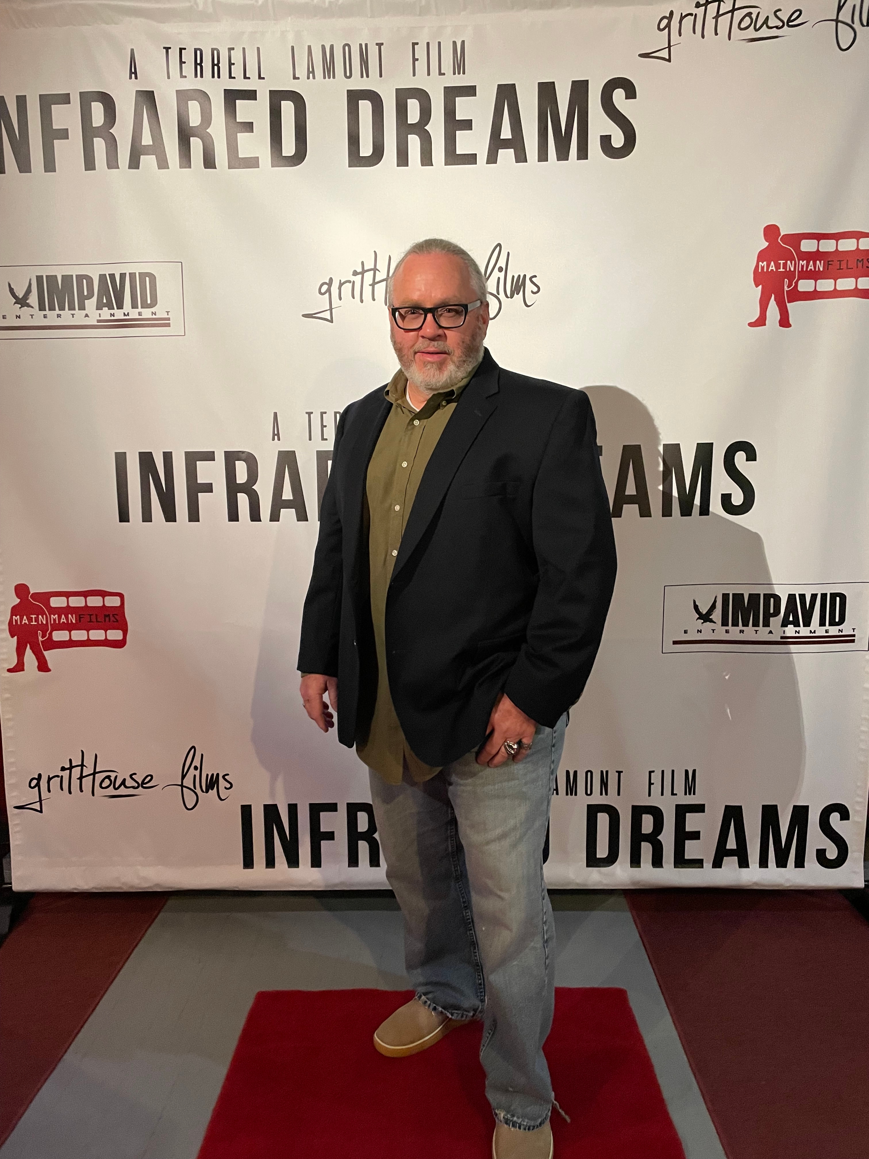 Infrared Dreams Premiere