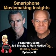 Primary photo for Smartphone Moviemaking Insights with Jed Brophy and Mark Hadlow