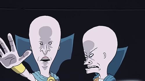 Mike Judge's Beavis And Butt-Head: Sentenced To Death