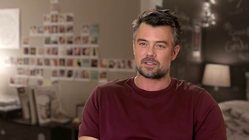 Love, Simon: Josh Duhamel