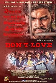 Anurup Reddy, Sarika, Sonali Garje, Santhoshi Talla, and Lahari Juluri in Don't Love (2024)