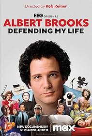 Albert Brooks in Albert Brooks: Defending My Life (2023)