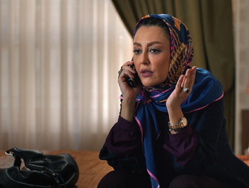 Shaghayegh Farahani in Wife's Club (2019)