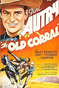 Gene Autry in The Old Corral (1936)