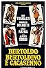 Bertoldo, Bertoldino e Cacasenno (1984) Poster