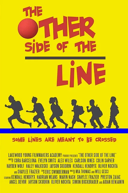 The Other Side of the Line (2020)