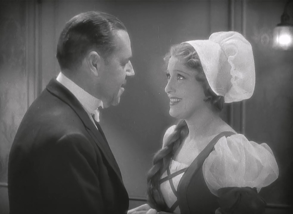 Jack Holt and Jeanette MacDonald in San Francisco (1936)