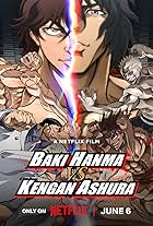 Baki Hanma VS Kengan Ashura