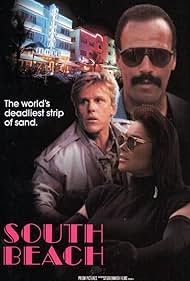 Gary Busey, Fred Williamson, and Vanity in South Beach (1993)