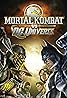 Mortal Kombat vs. DC Universe (Video Game 2008) Poster