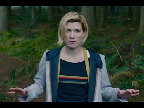 Jodie Whittaker in Doctor Who (2005)