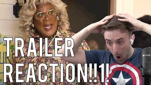 Travis Neal in THIS TRAILER IS INSANE!!1! TYLER PERRY'S MADEA HOMECOMING TRAILER REACTION (2022)