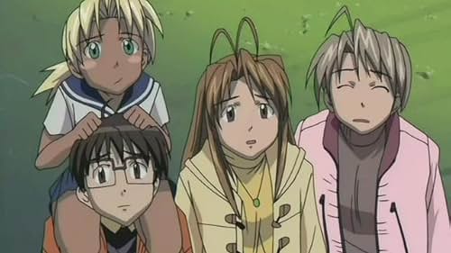 Love Hina (2000)