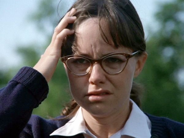 Sally Field in Sybil (1976)