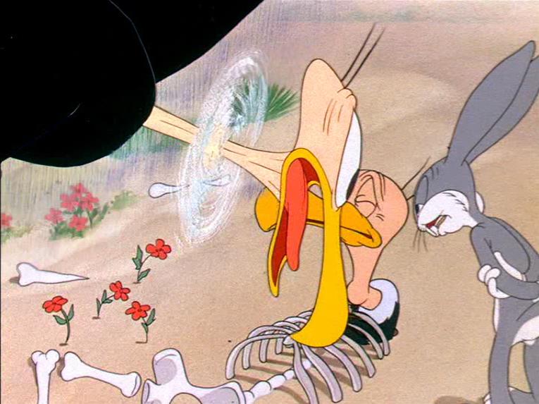 Bugs Bunny Gets the Boid (1942)