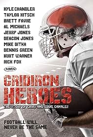 Taylor Kitsch in The Hill Chris Climbed: The Gridiron Heroes Story (2012)