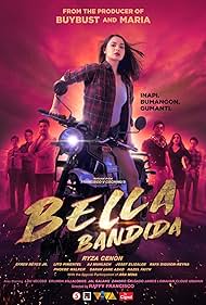 Ara Mina, Lito Pimentel, Efren Reyes Jr., Ryza Cenon, Rafa Siguion-Reyna, Josef Elizalde, and AJ Muhlach in Bella Bandida (2020)