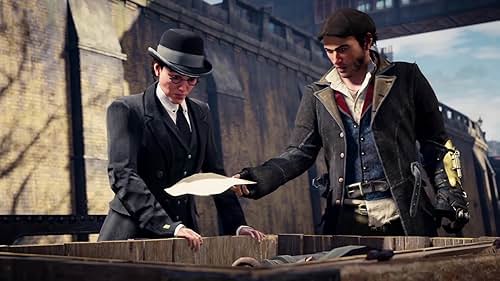 Assassin's Creed: Syndicate: Gangs