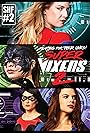 Dani G, Ashley Lane, Mercedes Raquel, and Krisa Kouture in Super Vixens 2 (2021)