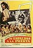 De espaldas a la puerta (1959) Poster