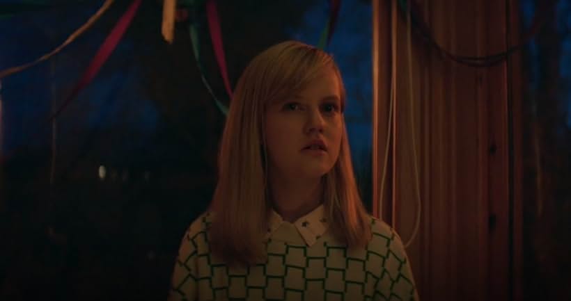 Markella Kavenagh in The Cry (2018)