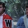 Lance Fenton and Patrick Labyorteaux in Heathers (1988)