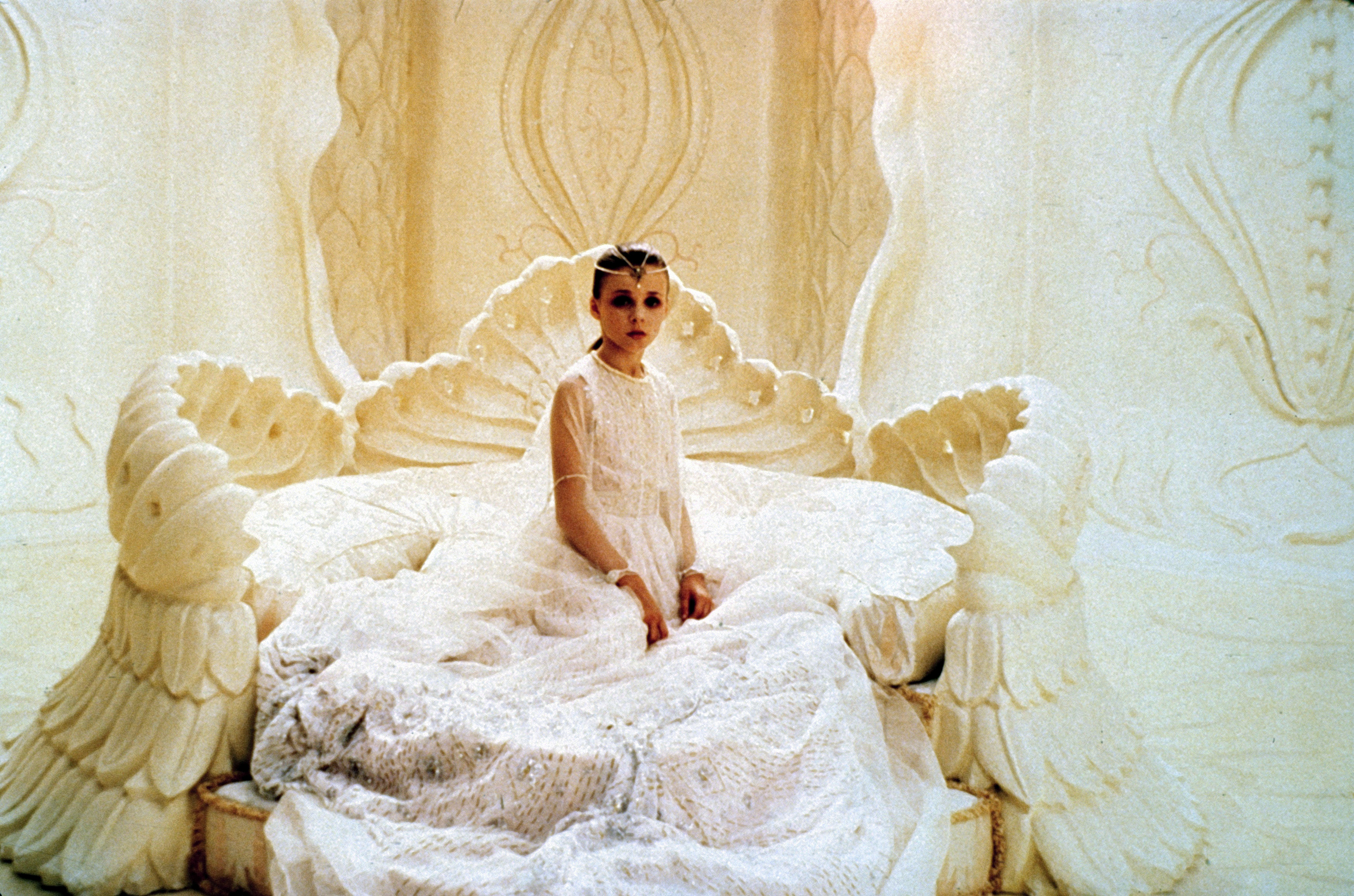 Tami Stronach in The NeverEnding Story (1984)