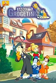 Gadget and the Gadgetinis (2001)