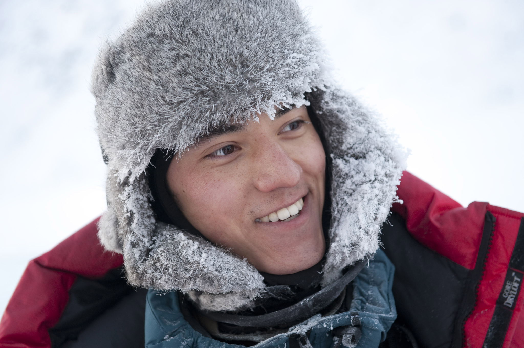 Jeff Orlowski-Yang in Chasing Ice (2012)