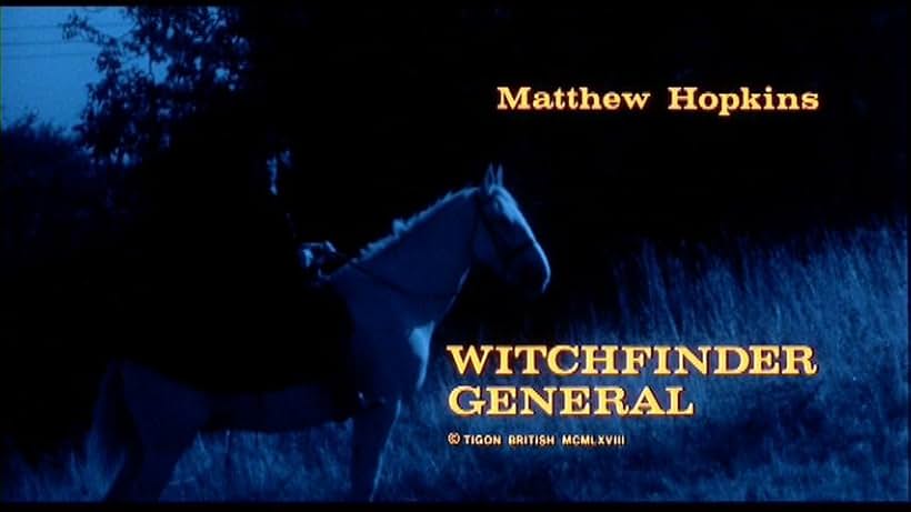 Witchfinder General (1968)