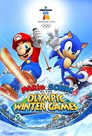 Mario & Sonic at the Olympic Winter Games (2009)