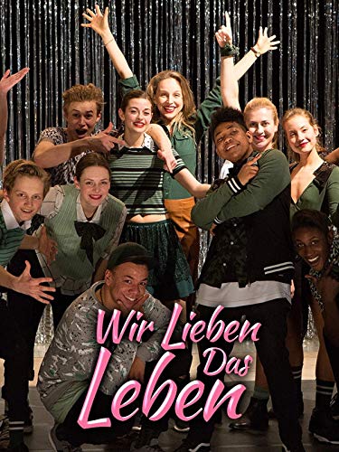 Petra Schmidt-Schaller, Melina Fabian, Mohamed Issa, Ludwig Simon, Gustav Schmidt, Ella Morgen, Valerie Stoll, Jamica Blackett, and Taddeo Kufus in Wir lieben das Leben (2018)