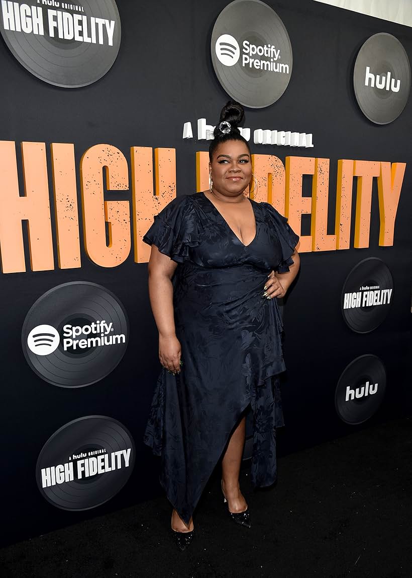 Da'Vine Joy Randolph at an event for High Fidelity (2000)