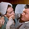 Taina Elg and Kenneth More in The 39 Steps (1959)