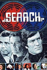 Anthony Franciosa, Doug McClure, and Hugh O'Brian in Search (1972)