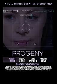 Cheryl Bricker, Joshua White, Aristides Zamora, Asia Lynn Pitts, Veronica Farias, Newton Mayenge, and Whitney Bowers in Progeny (2024)