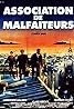 Association de malfaiteurs (1987) Poster