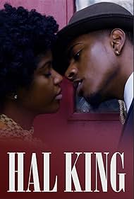 Tyrik Ballard and Sharaé Moultrie in Hal King (2021)