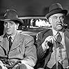 Basil Rathbone and Nigel Bruce in Sherlock Holmes in Washington (1943)