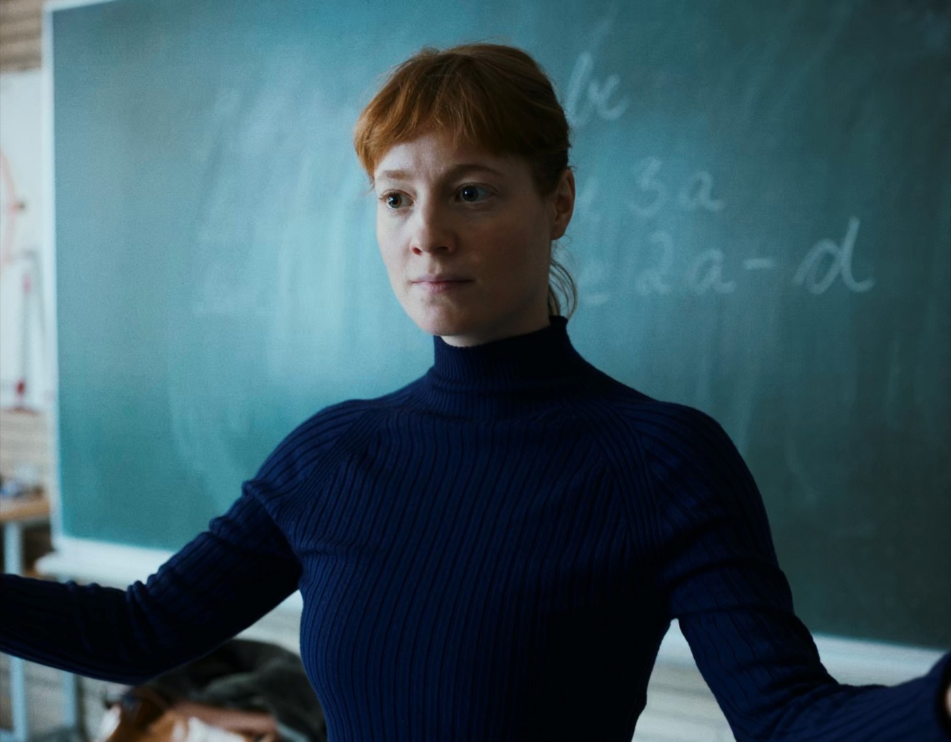 Leonie Benesch in The Teachers' Lounge (2023)