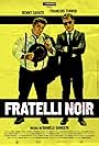 Francesco Turrisi and Renato Zappalà in Fratelli Noir (2020)