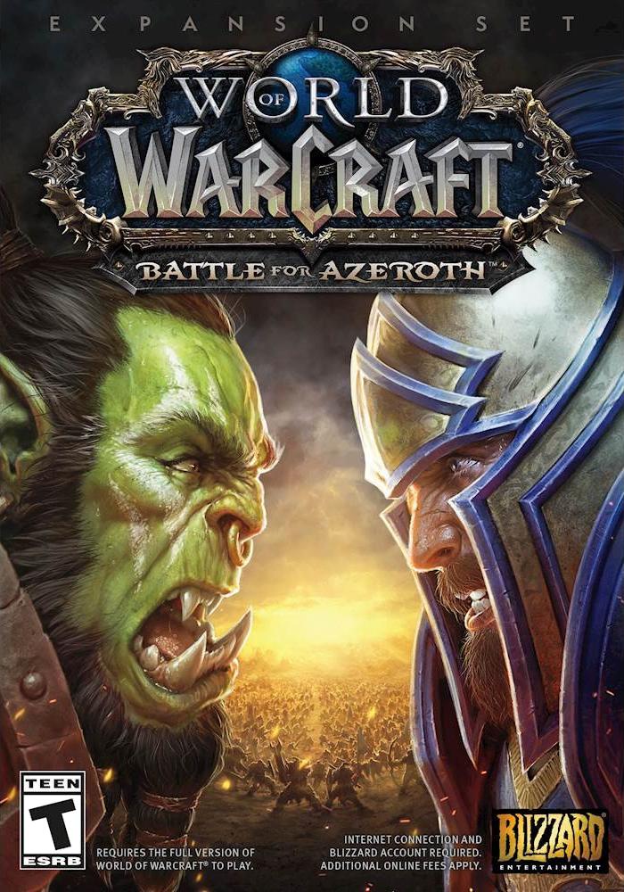 World of Warcraft: Battle for Azeroth (2018)