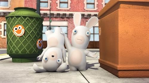 Rabbids Invasion (2013)