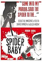 Jill Banner and Beverly Washburn in Spider Baby or, The Maddest Story Ever Told (1967)