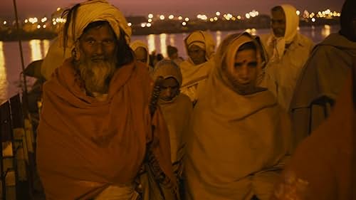 Watermark: Kumbh Mela Night