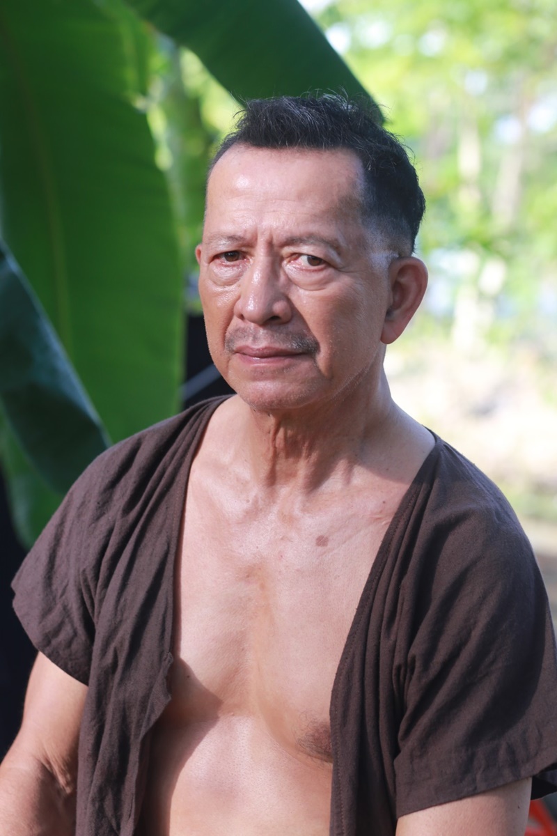 Suchao Pongwilai in Sataya Tis Tarn (2019)