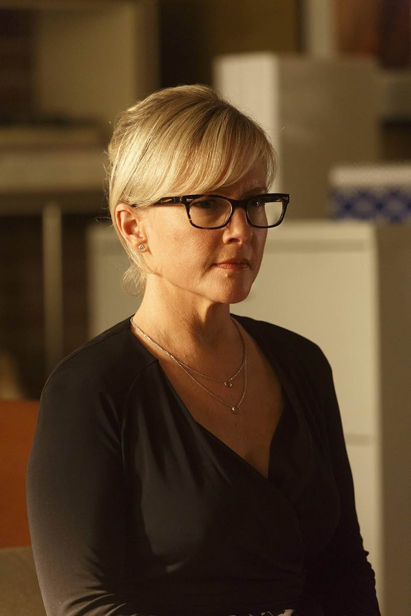 Rachael Harris in Lucifer (2016)