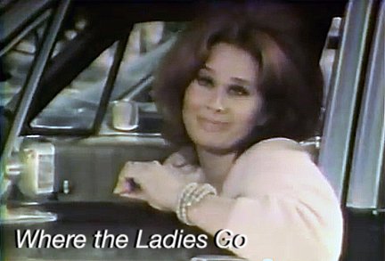 Where the Ladies Go (1980)