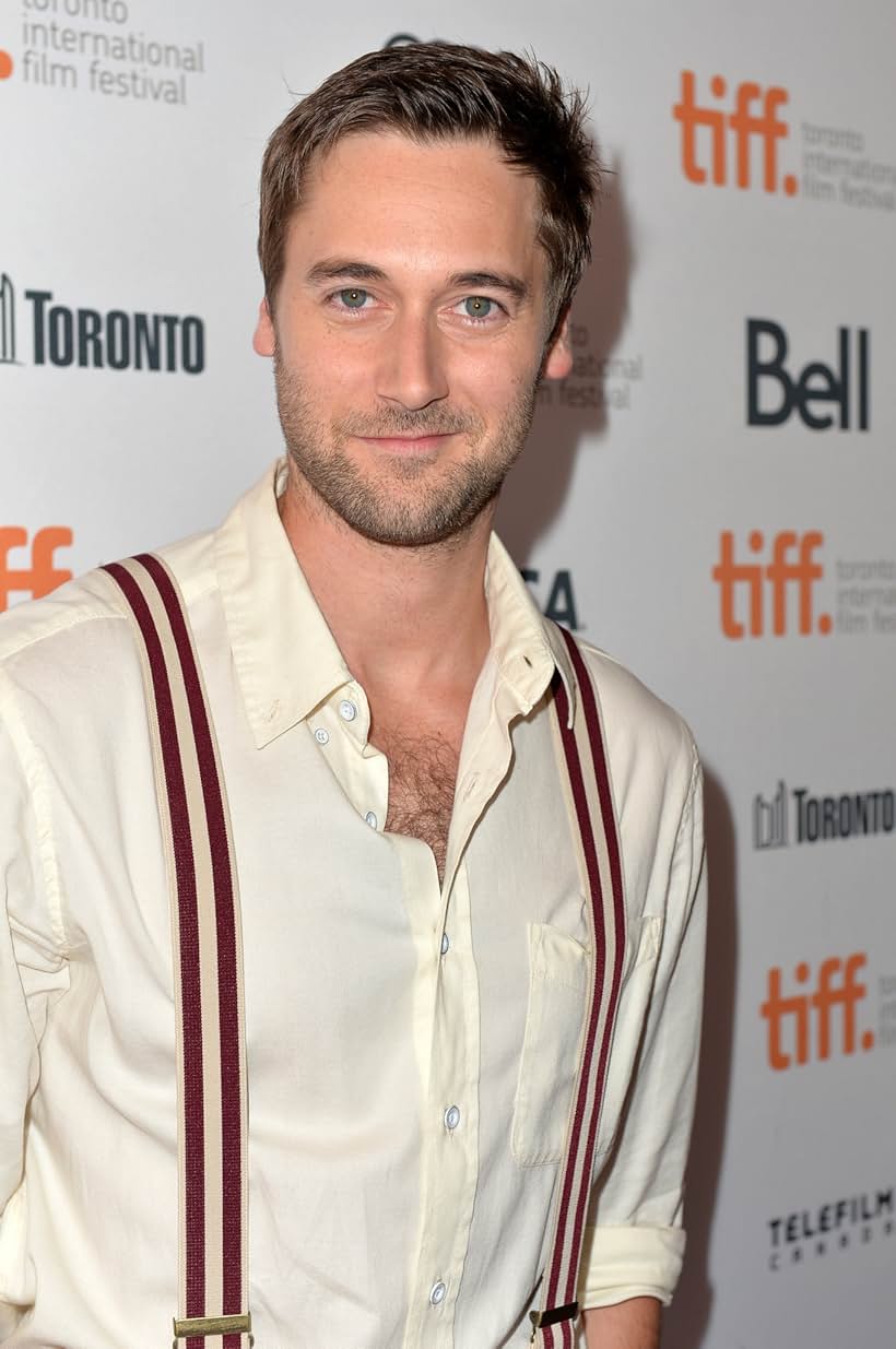 Ryan Eggold at an event for The Disappearance of Eleanor Rigby: Him (2013)