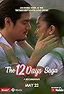 Akihiro Blanco, CJ Santos, and Mary Joy Apostol in The 12 Days Saga (2020)